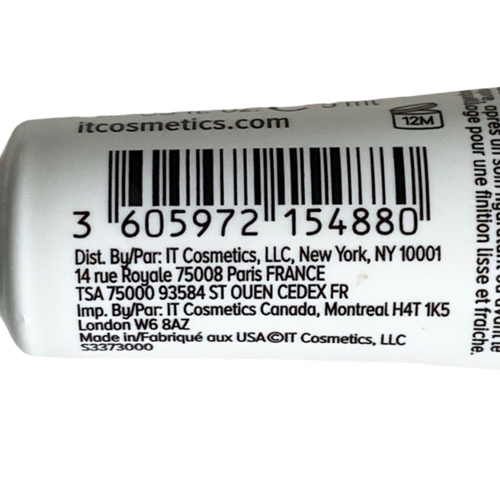 new it cosmetics ㋛ Your Skin But Better Primer ㋛ Pore Refiner + Hydrator ㋛ - Picture 10 of 15